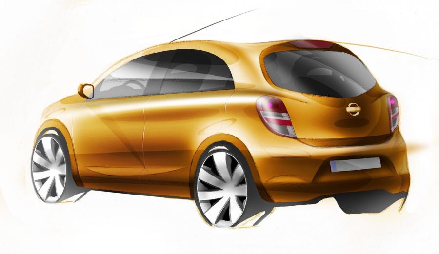  Nissan Micra 2010 года  (фото 2 из 70)